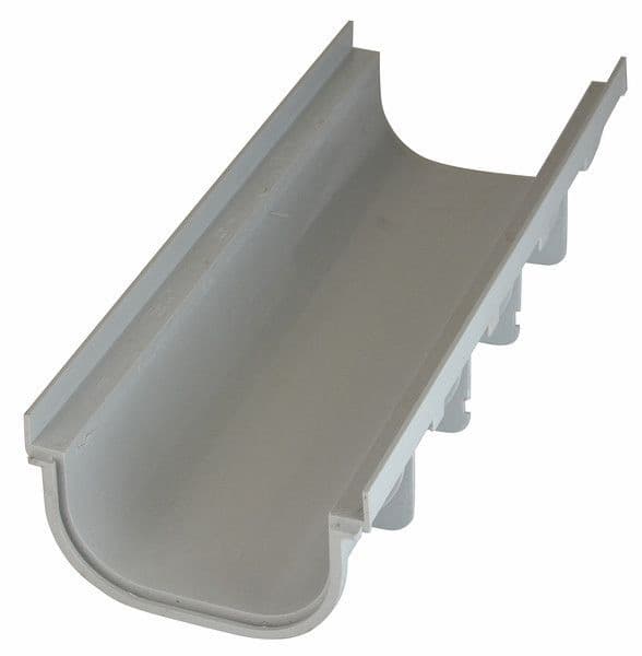 NDS 8" Pro Series Shallow Profile Channel Drain