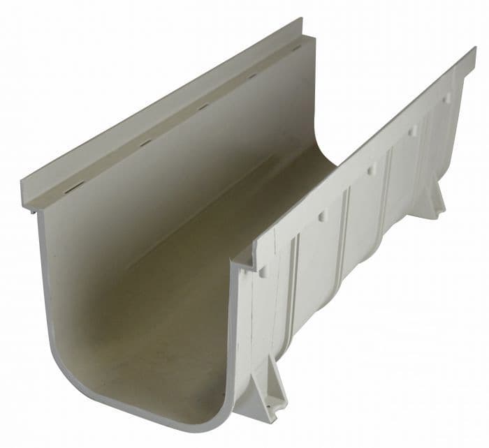 NDS 8" Pro Series Deep Profile Drain