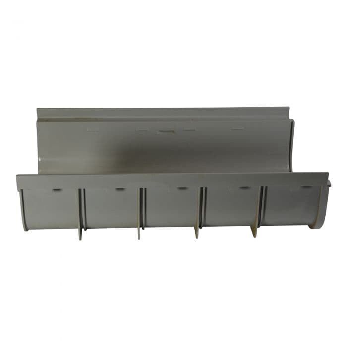 NDS 12" Pro Series Shallow Profile Channel Drain