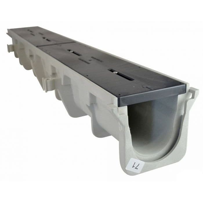 NDS Dura Slope Trench Drain Sections